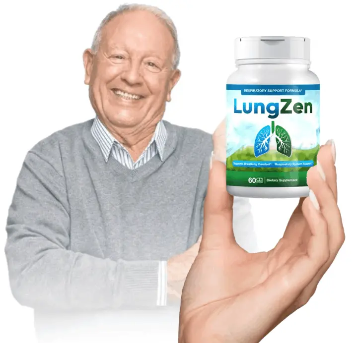 LungZen Respiratory Support